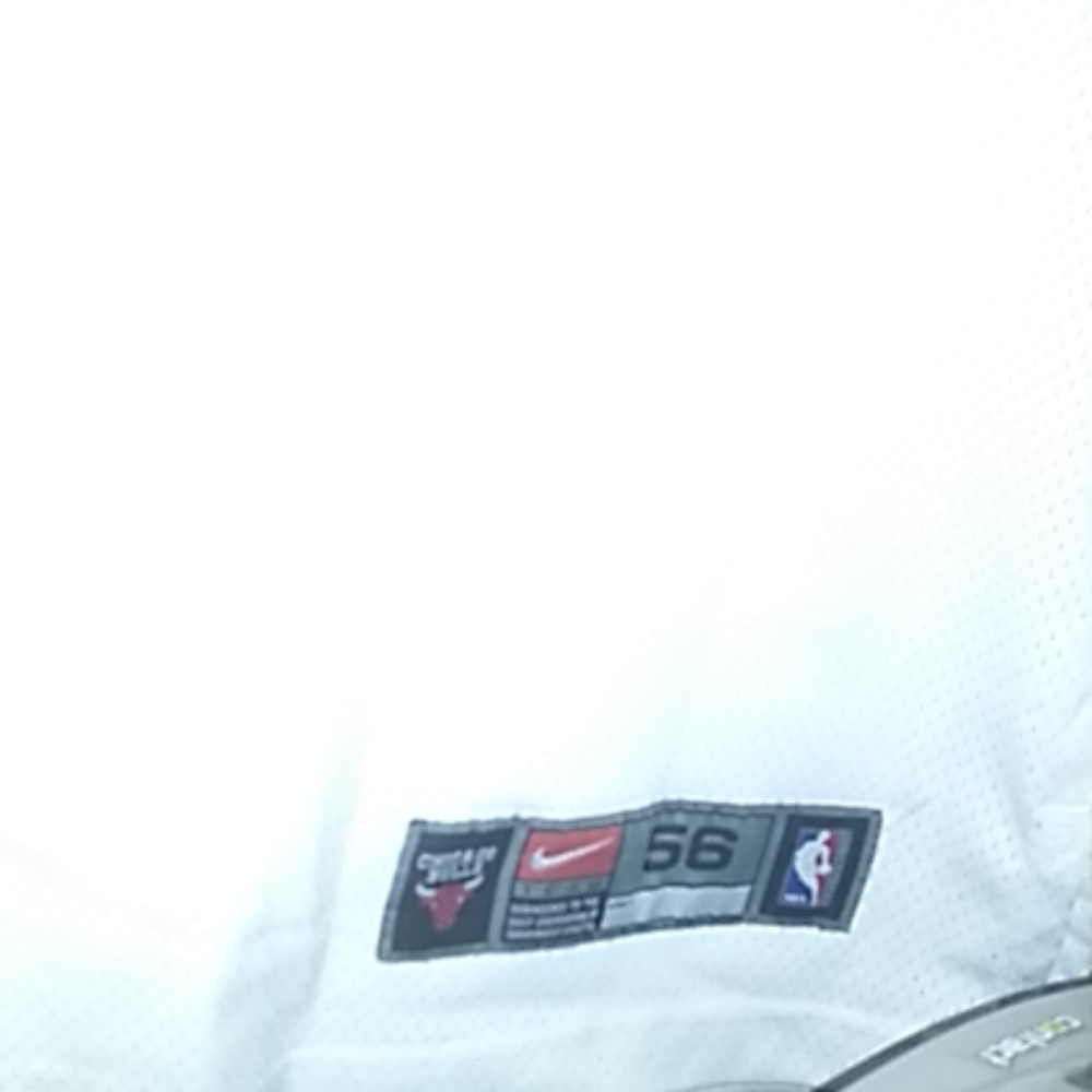 Authentic Nike home 45 jersey